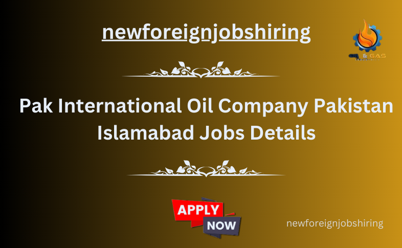 Pakistan Islamabad Jobs