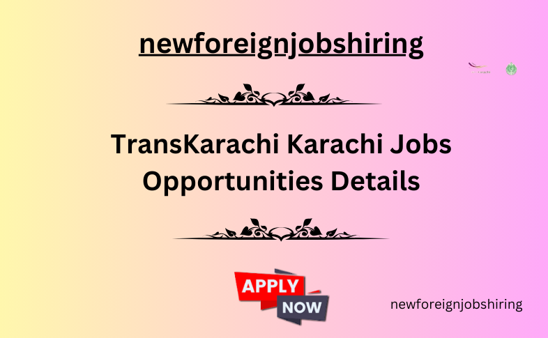 Karachi Jobs